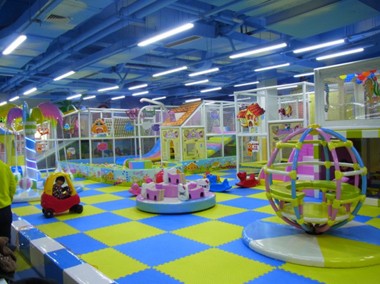 兒童樂(lè)園實(shí)例